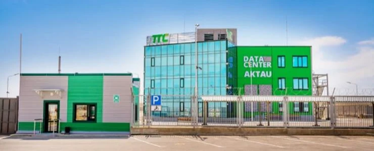 Data Center Aktau, JSC Transtelecom