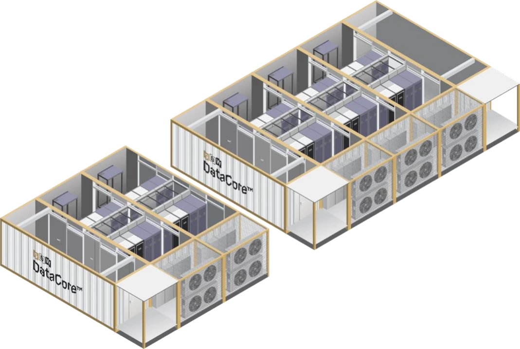 DataCore™ — Series S / M / X